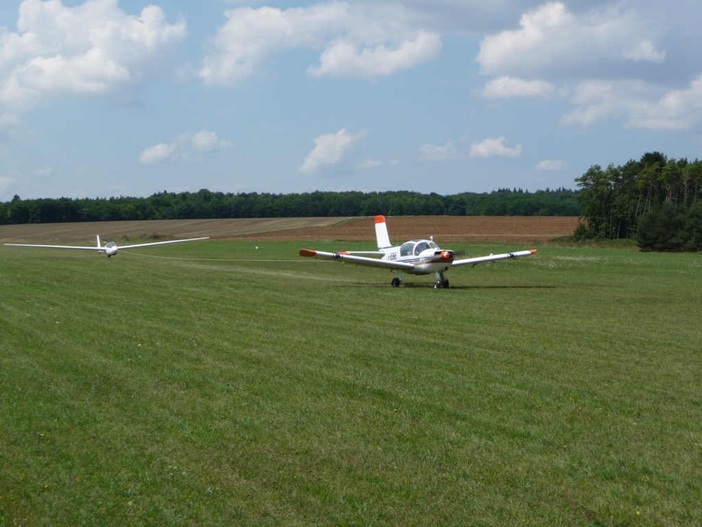 Planeur Saint Dizier Mussey Joinville