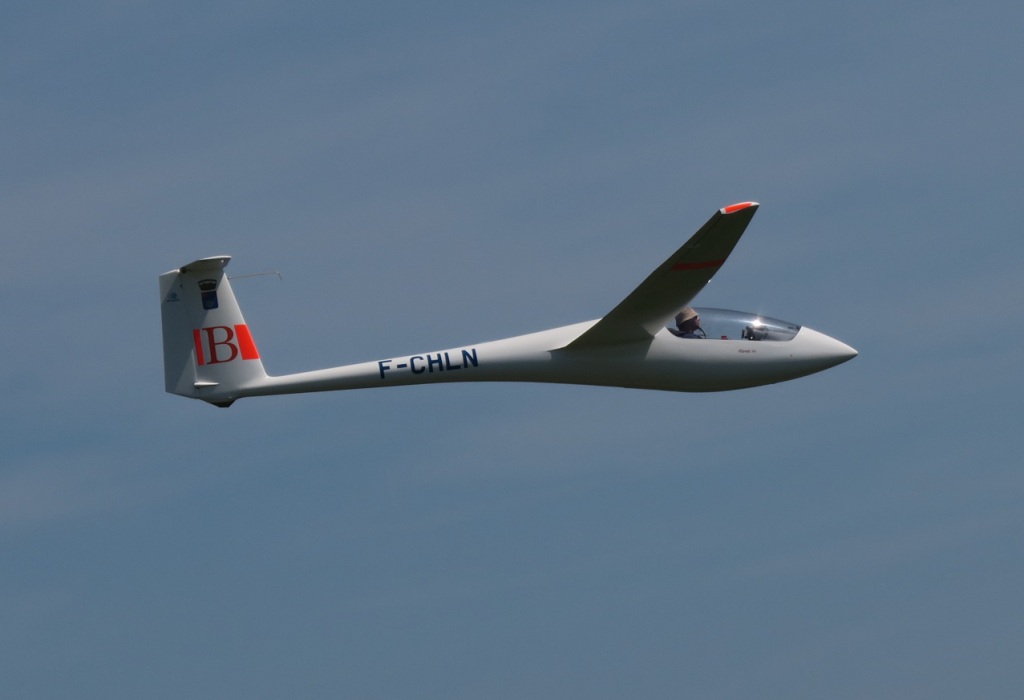 Planeur Chaumont