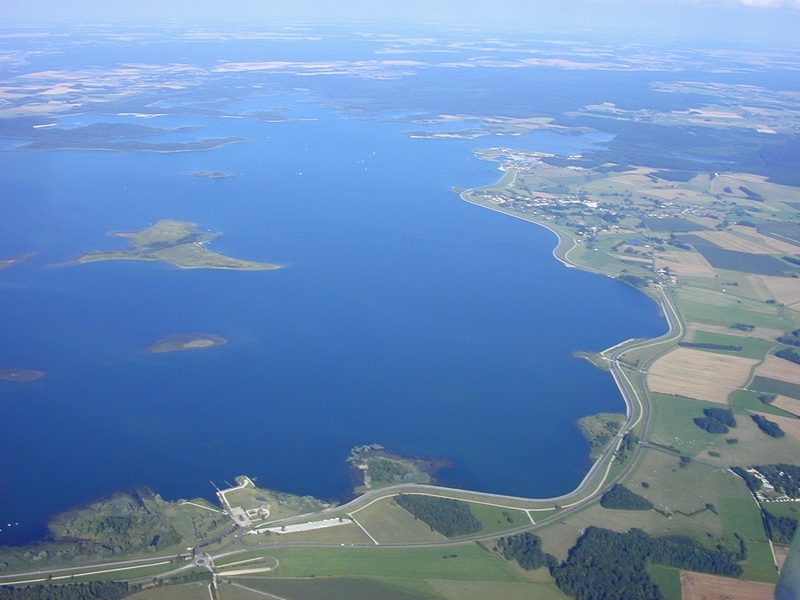 Lac du der